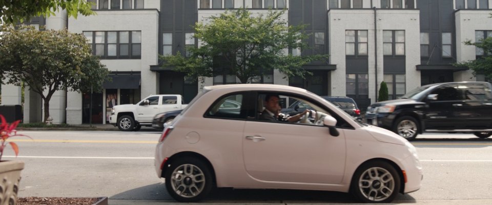 2012 Fiat 500 Pop [312]