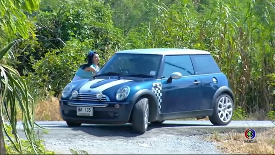 MINI Cooper [R50]