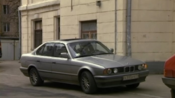 1990 BMW 530i [E34]