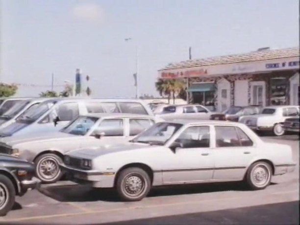 1986 Chevrolet Cavalier