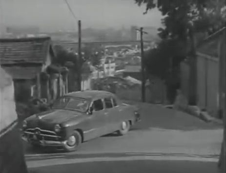 1949 Ford Custom Fordor Sedan [73B]