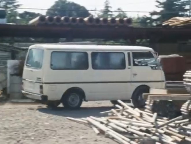 Nissan Caravan [E20]