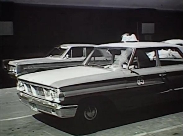 1965 Meteor Rideau 4-Door Sedan