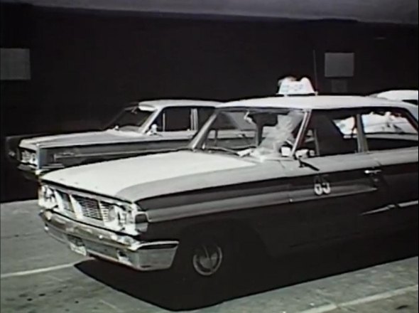 1964 Ford Custom 4-Door Sedan [54E]