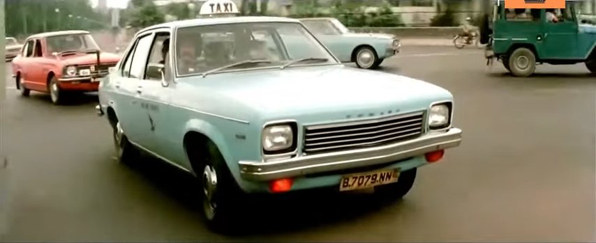 1974 Holden Torana SL 'Bluebird Taxi' [LH]