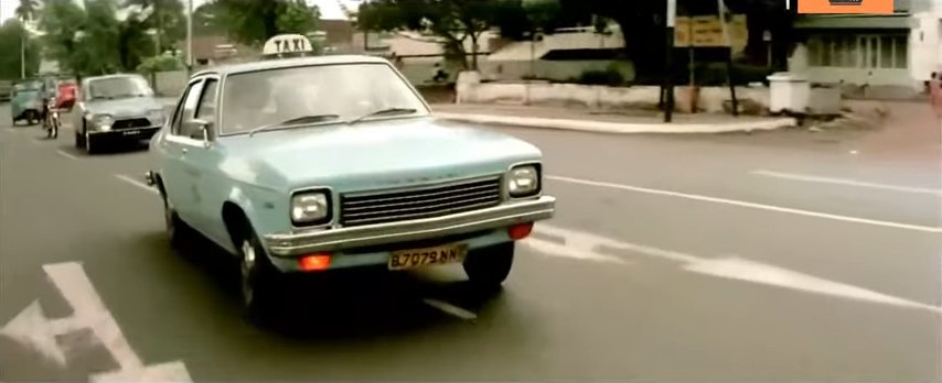 1975 Citroën GS Série 1