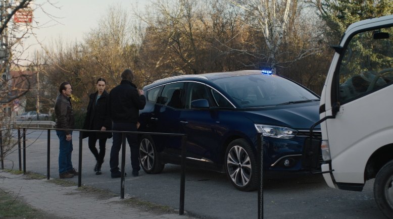 2017 Renault Grand Scénic Série 4 [FA]