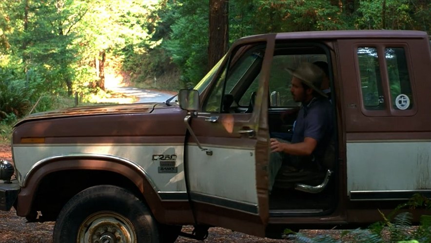 1983 Ford F-250 HD Diesel SuperCab