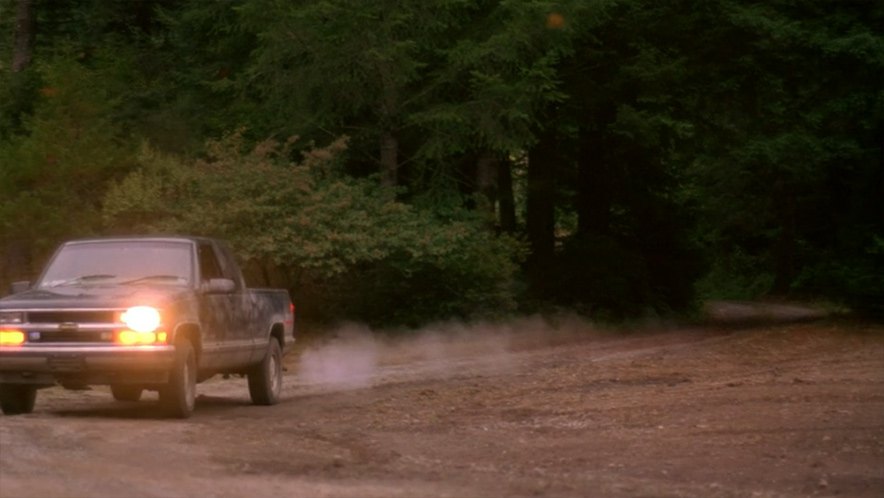 1997 Chevrolet K-1500 Extended Cab [GMT400]