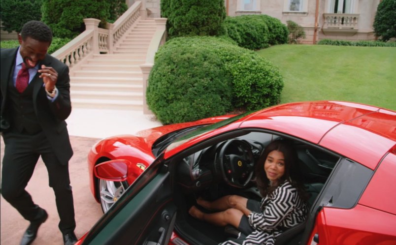 2016 Ferrari 488 Spider