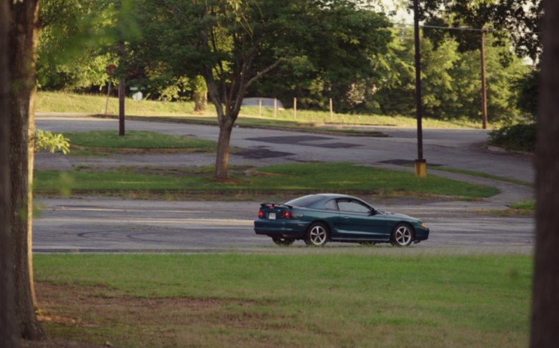 1996 Ford Mustang [SN95]