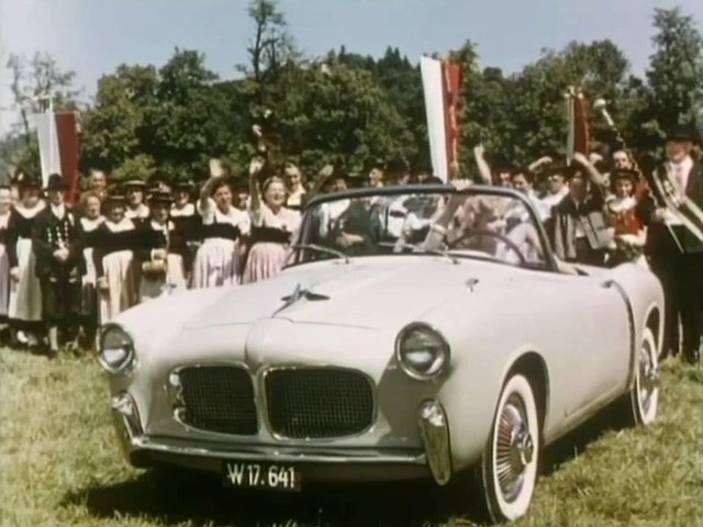 1955 Fiat 1100 TV Trasformabile [103]