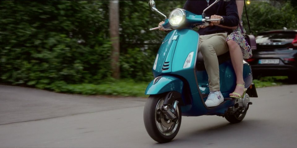 2021 Piaggio Vespa Primavera 50