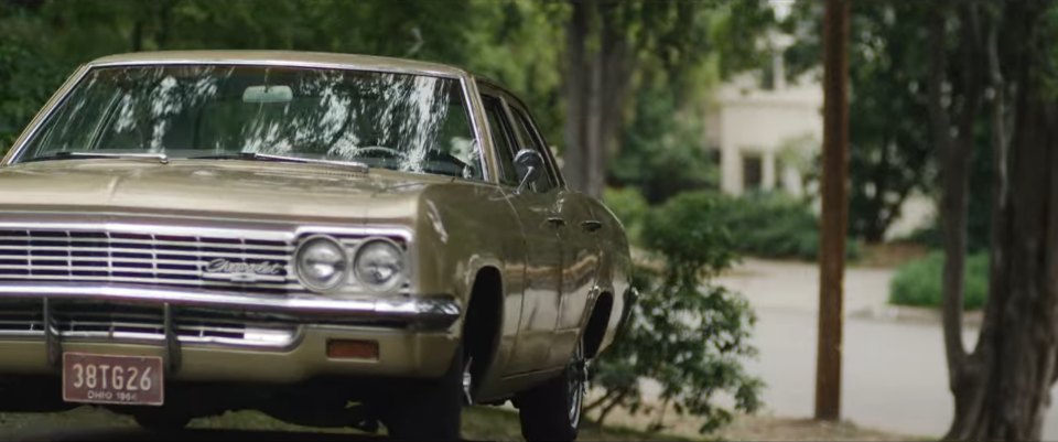 1966 Chevrolet Biscayne