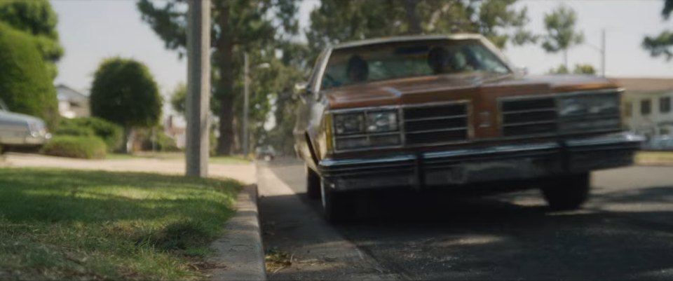 1978 Oldsmobile Delta 88