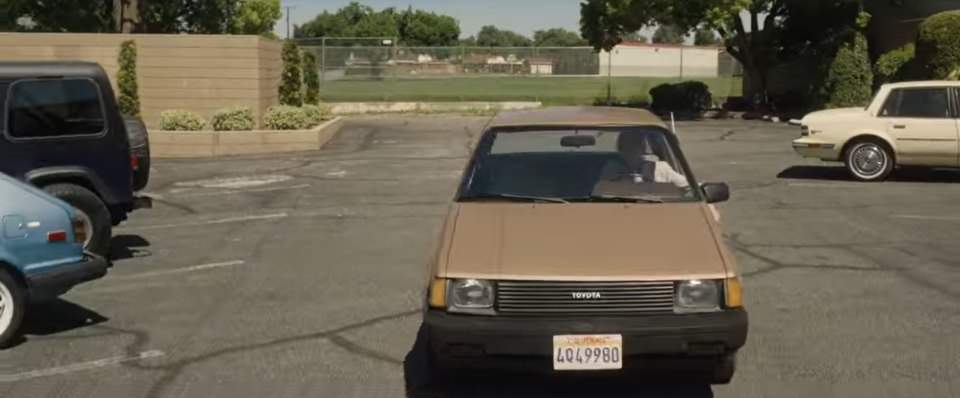 1984 Toyota Corolla [AE82]