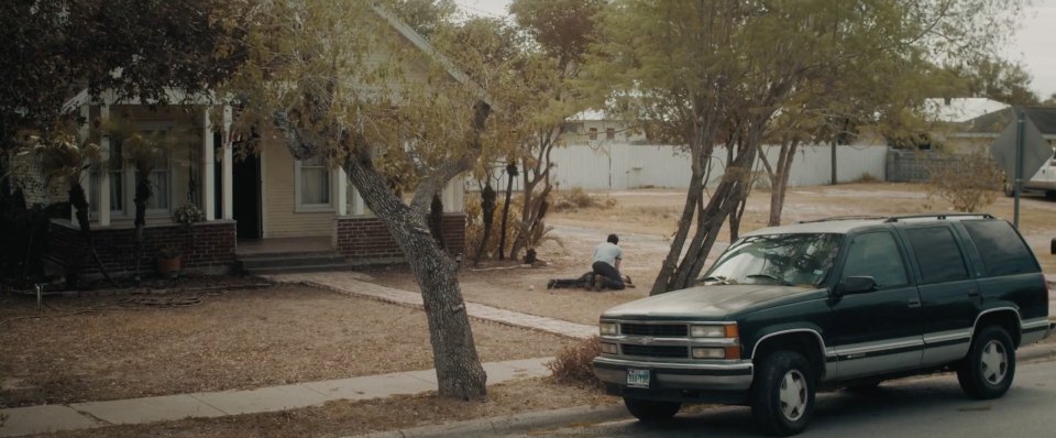 1997 Chevrolet Tahoe K-LS [GMT420]