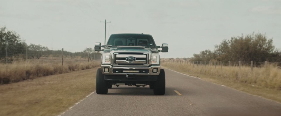 2012 Ford F-250 Super Duty Crew Cab 4x4 [P473]