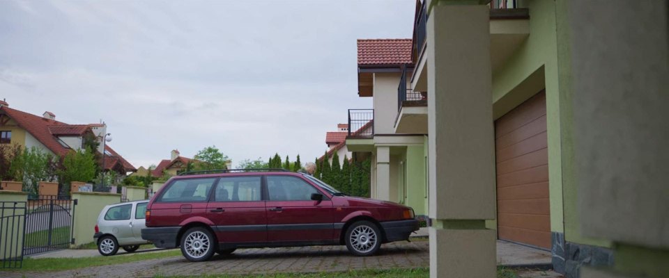 1989 Volkswagen Passat Variant CL B3 [Typ 35i]