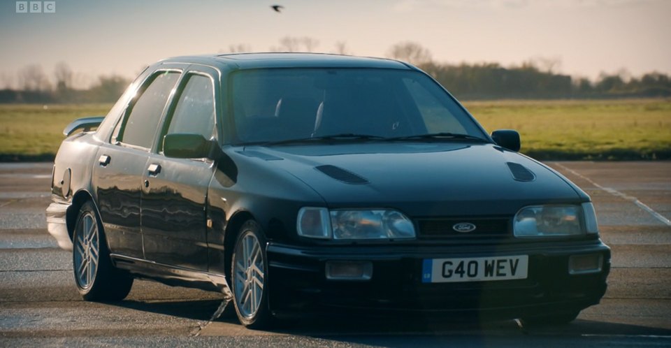 1990 Ford Sierra Sapphire RS Cosworth MkII