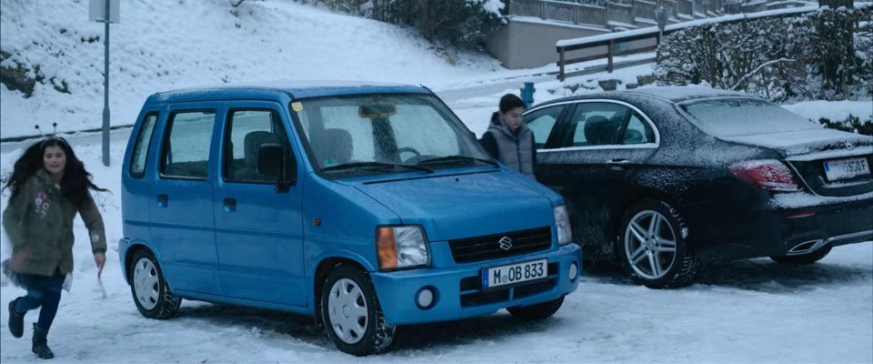 1999 Suzuki Wagon R+ [MA]