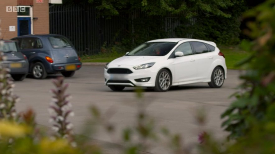 2015 Ford Focus Zetec S MkIII