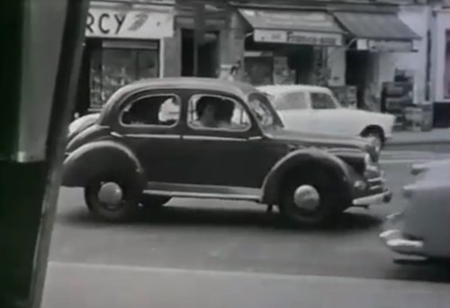 1951 Panhard Dyna [X]