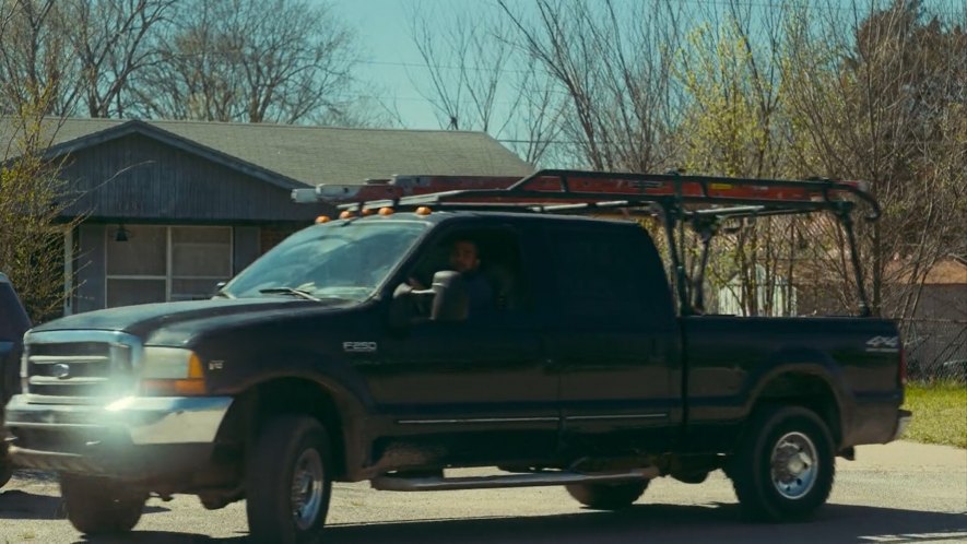 1999 Ford F-250 Super Duty Crew Cab 4x4 [PHN131]