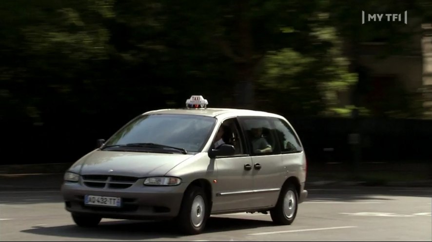 1996 Chrysler Voyager 2.5 TD [GS]