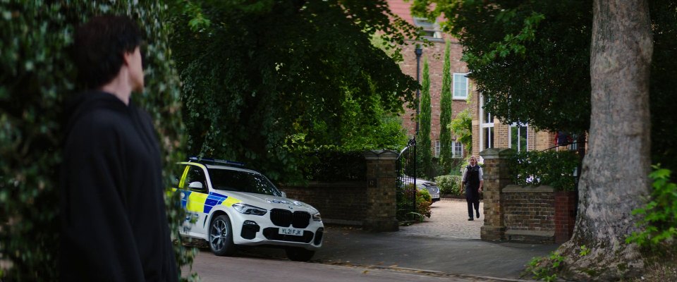 2021 BMW X5 xDrive40i M Sport [G05]