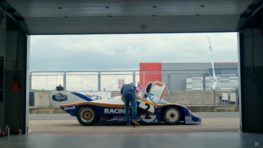 1983 Porsche 956