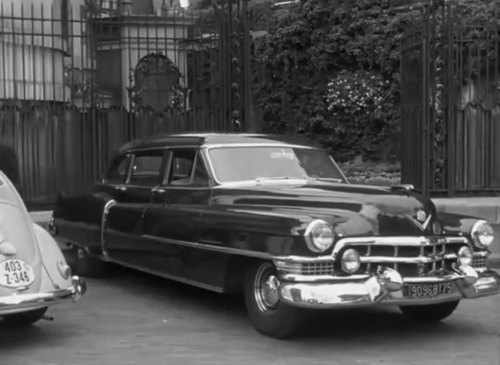 1951 Cadillac Fleetwood 75