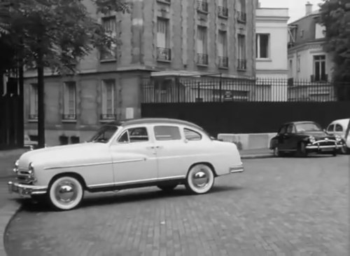 1954 Ford Vedette