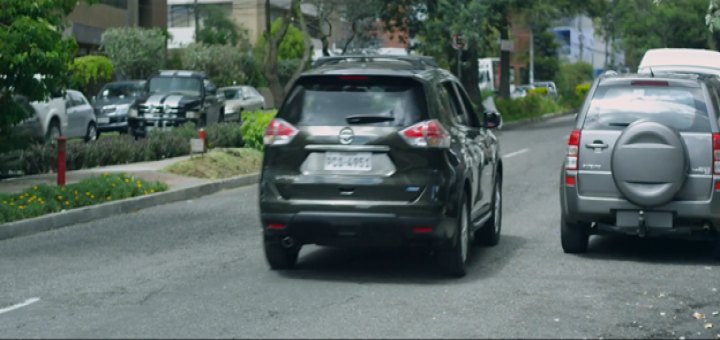 2016 Nissan X-Trail 2.5 Sense [T32]