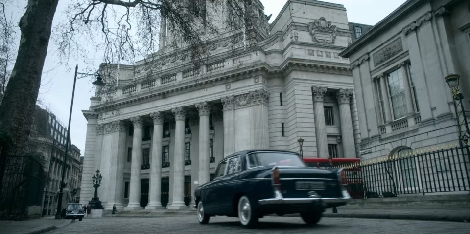 1968 Wolseley 16/60 [ADO38W]