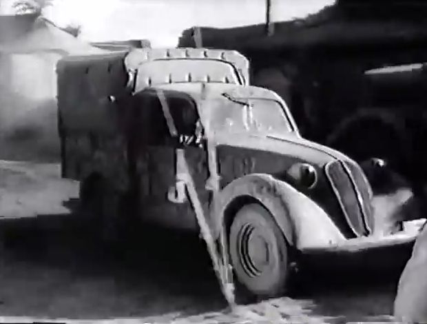 1937 Fiat 508 C Camioncino