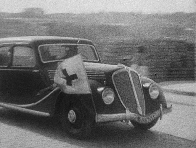 1936 Renault Viva Grand Sport Berline [Type ACX2]