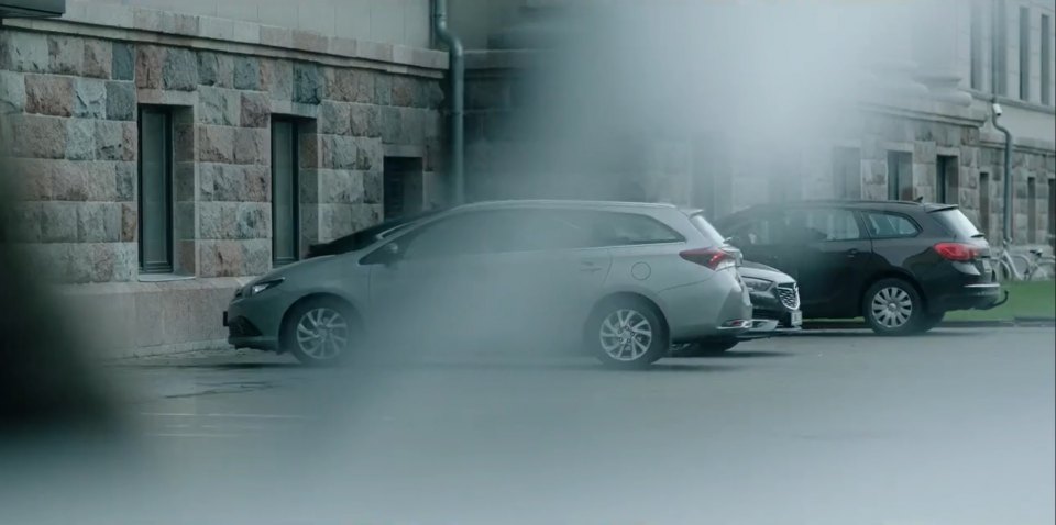 Opel Astra Sports Tourer [J]