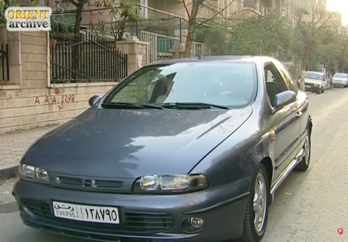 1996 Fiat Bravo 1a serie [182]