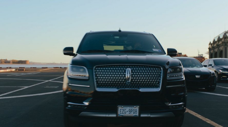 2018 Lincoln Navigator [U554]