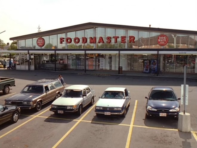 1985 Oldsmobile Calais