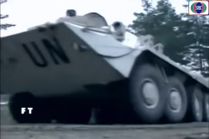 GAZ BTR-70