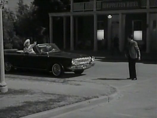 1963 Dodge Polara 500 Convertible