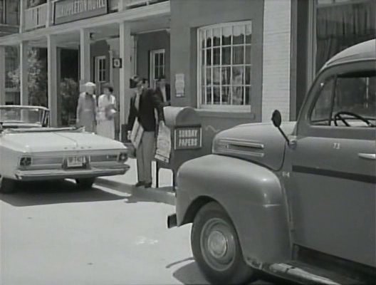 1948 Ford F-1 Panel