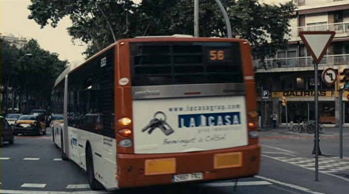 2007 Irisbus CityClass 491E.18.31 Castrosua CS40 Versus