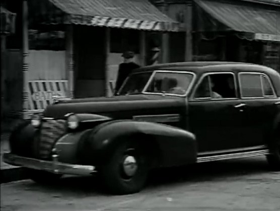 1939 Cadillac Fleetwood 60 Special [6019S]