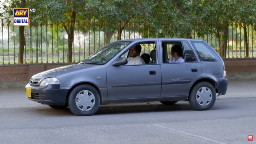 Suzuki Cultus [AB]