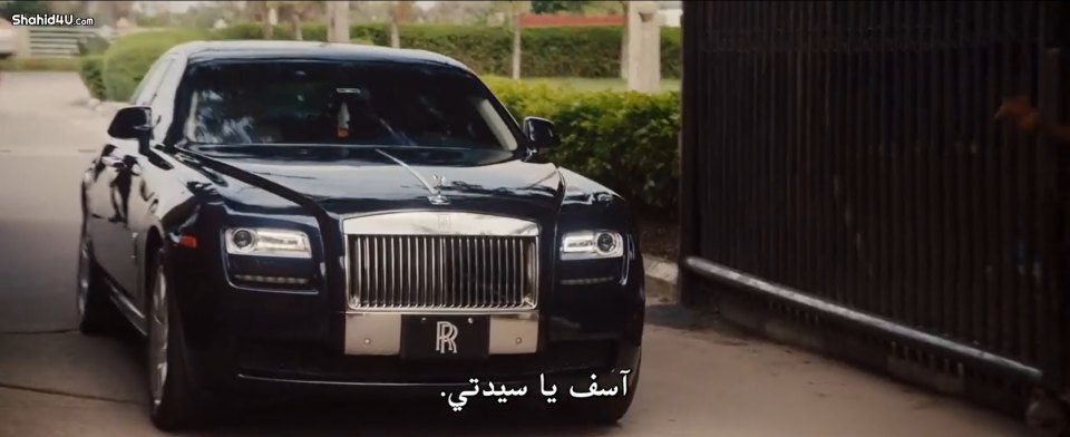 Rolls-Royce Ghost [RR4]