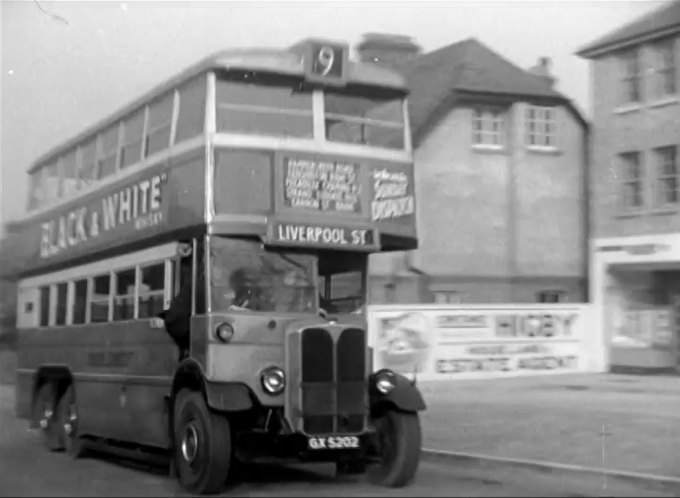 1932 AEC Renown LT LT1249 'Bluebird Style' LGOC Body