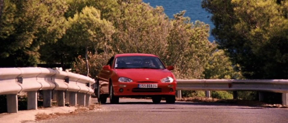 1992 Mazda MX-3 [EC]